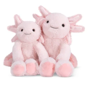 Buddy Axolotl Bundle