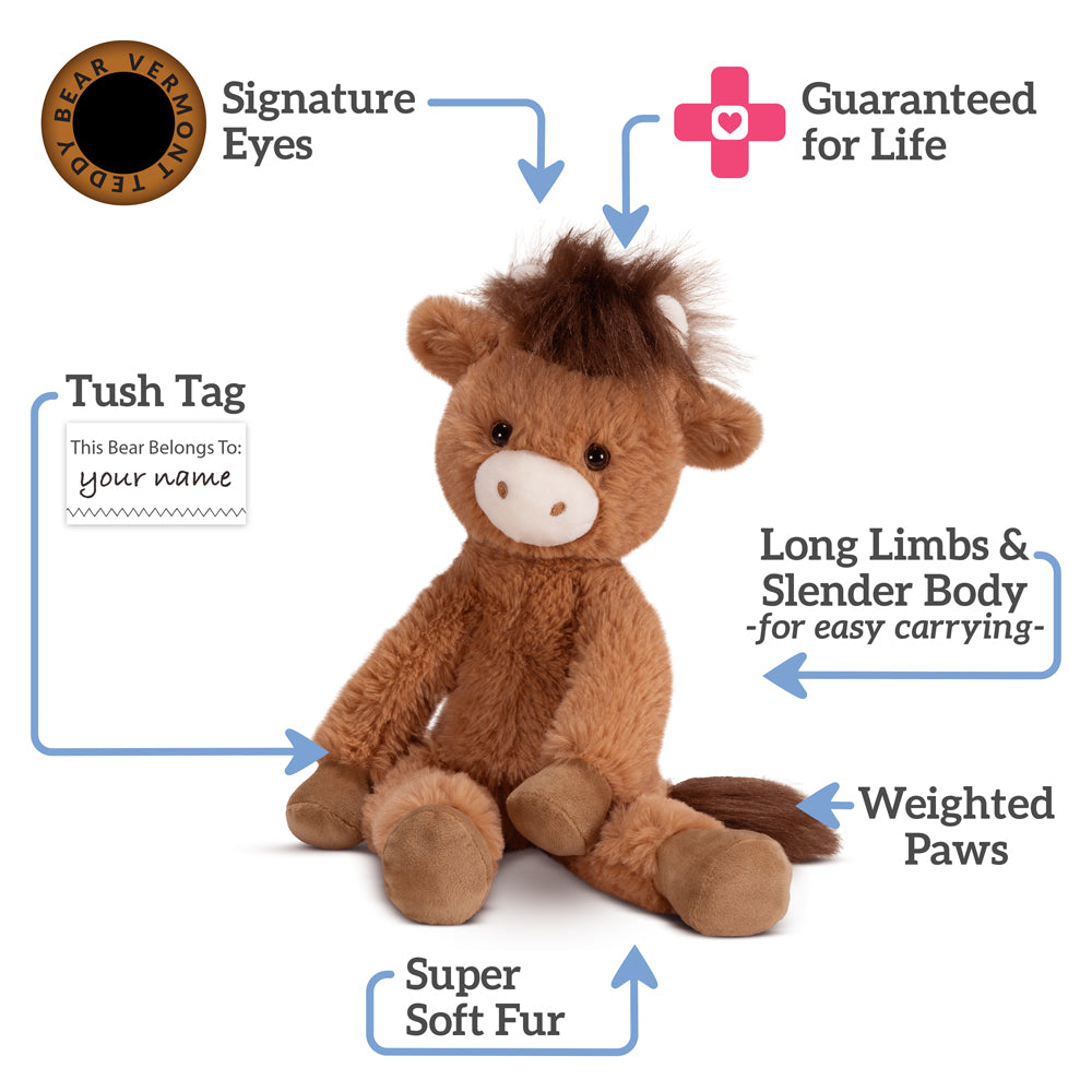 15 In. Buddy Highland Cow - Image 3