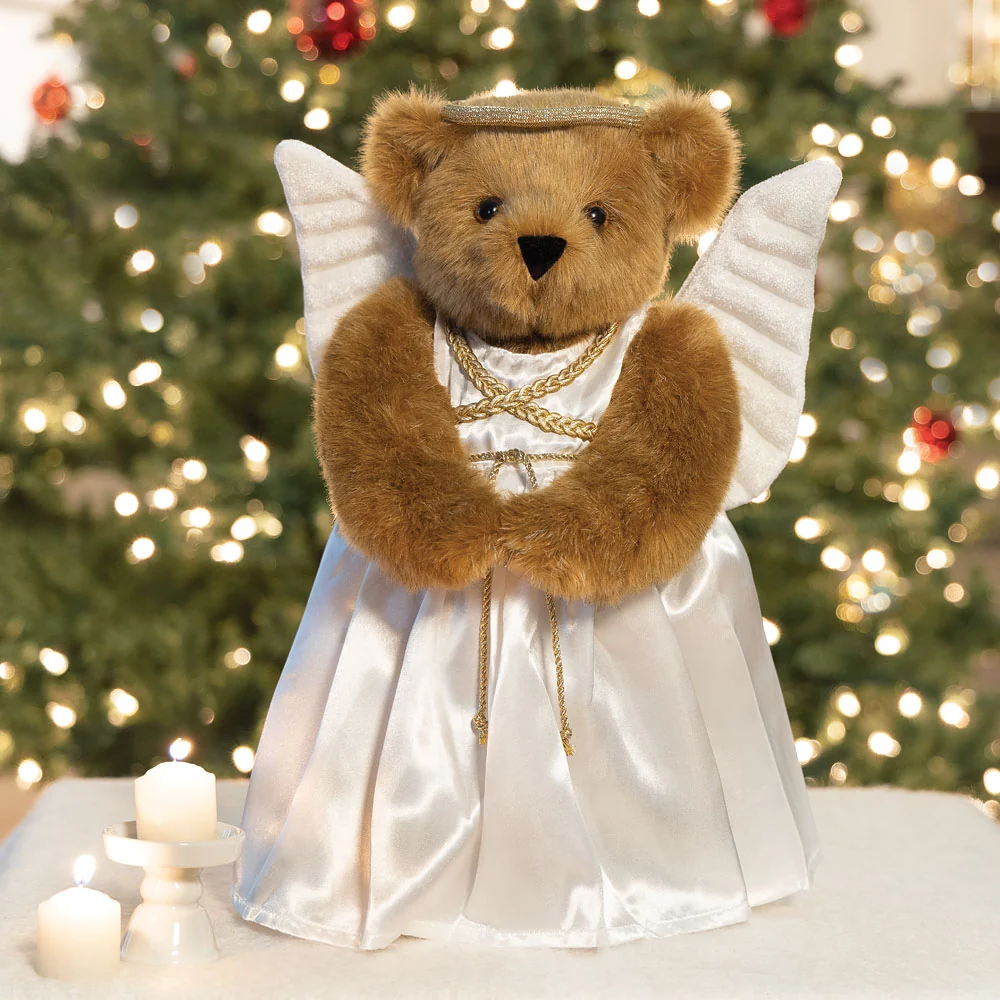 15 In. Angel Bear - Image 2