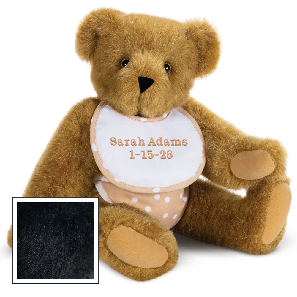 15 In. Baby Bear. Oatmeal - Image 5