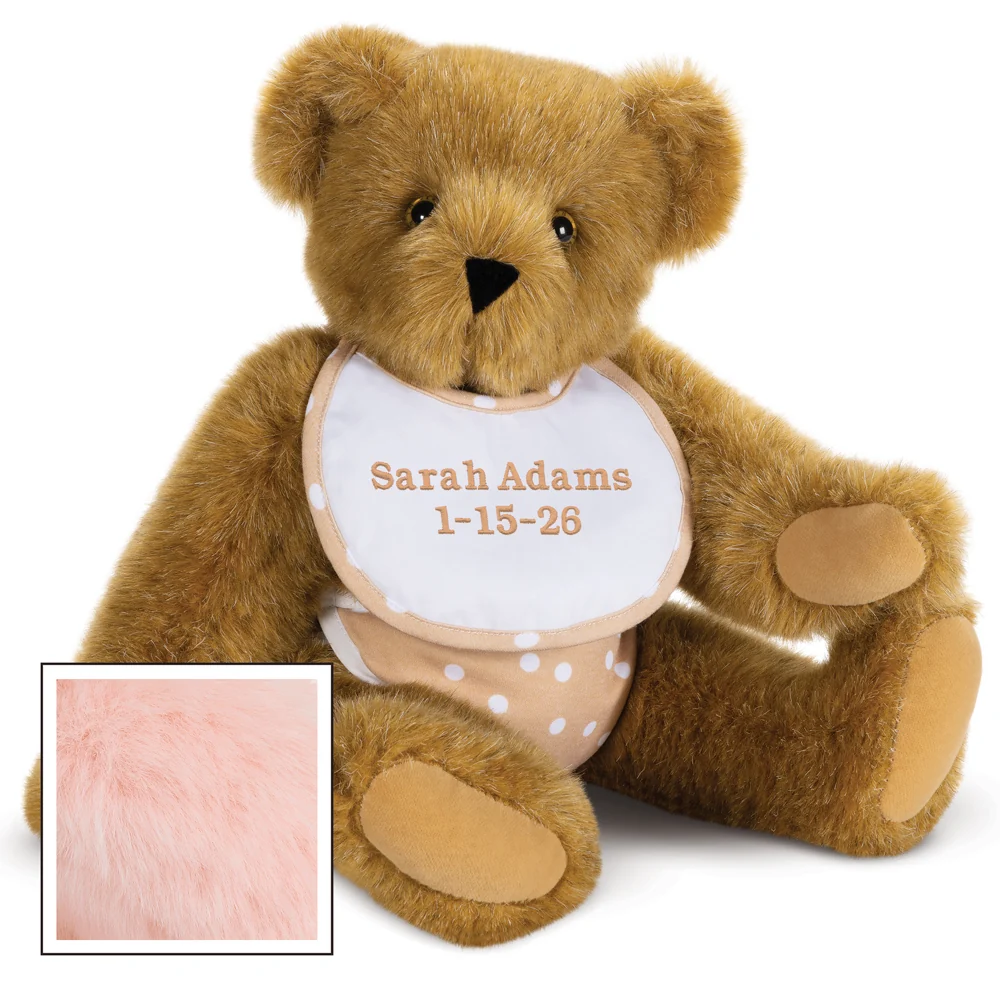 15 In. Baby Bear. Oatmeal - Image 6