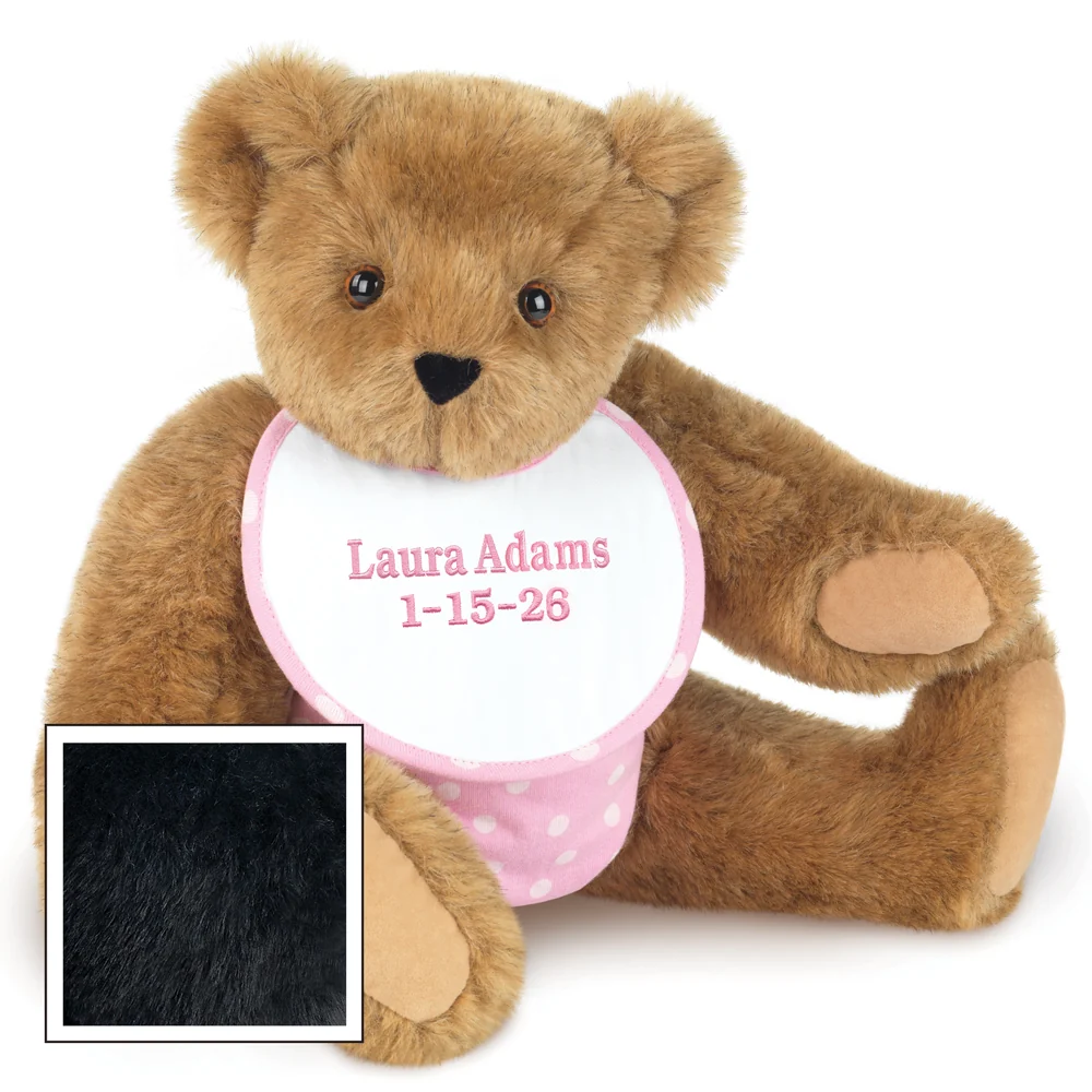 15 In. Baby Girl Bear - Image 7