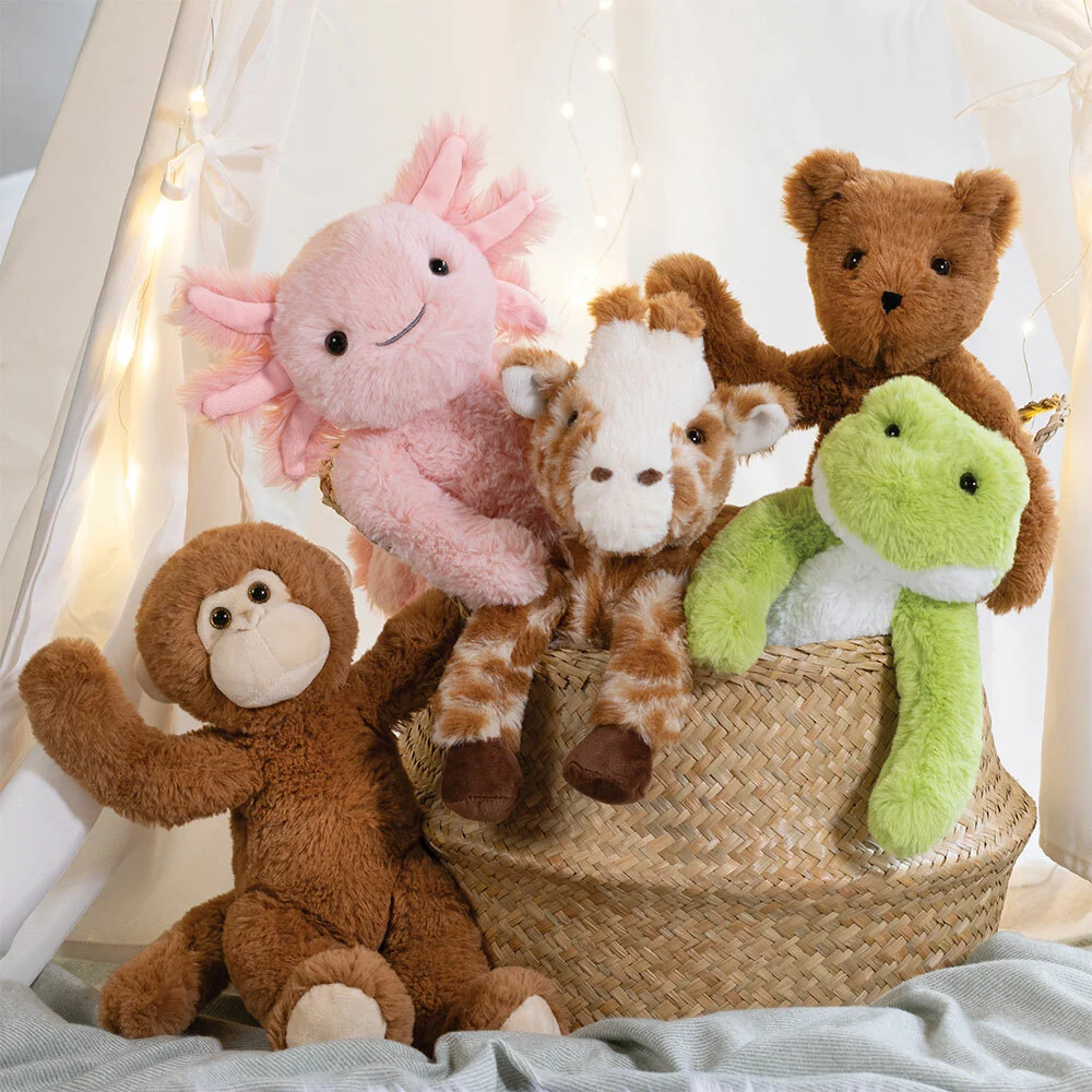 15 In. Buddy Monkey - Image 7