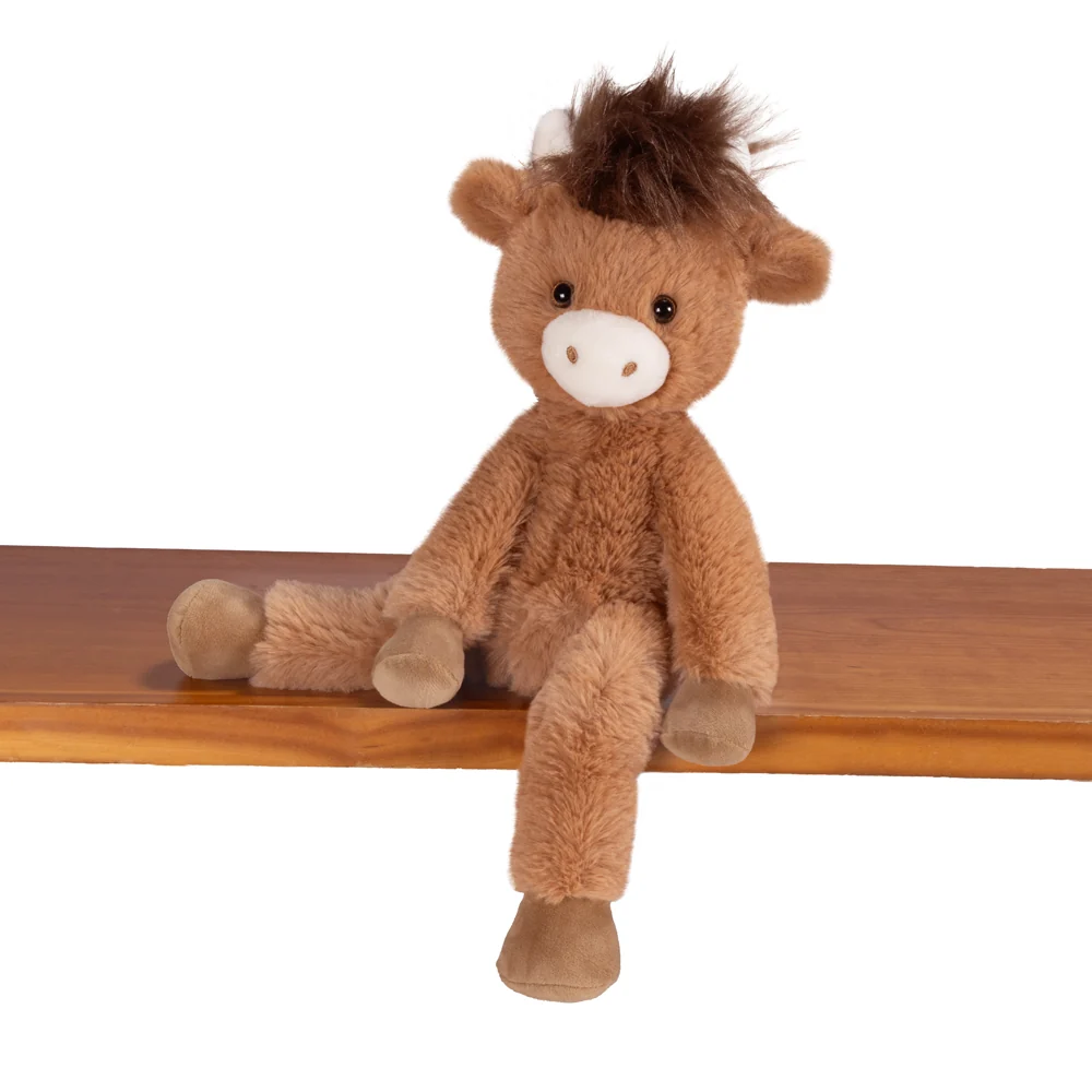 15 In. Buddy Highland Cow - Image 6