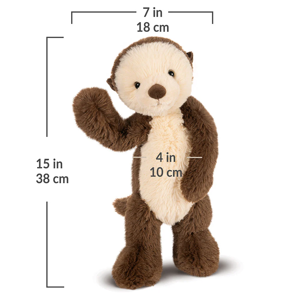 15 In. Buddy Otter - Image 7