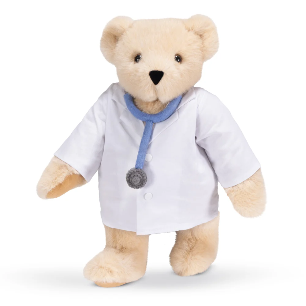 15 In. Doctor Bear - Image 5