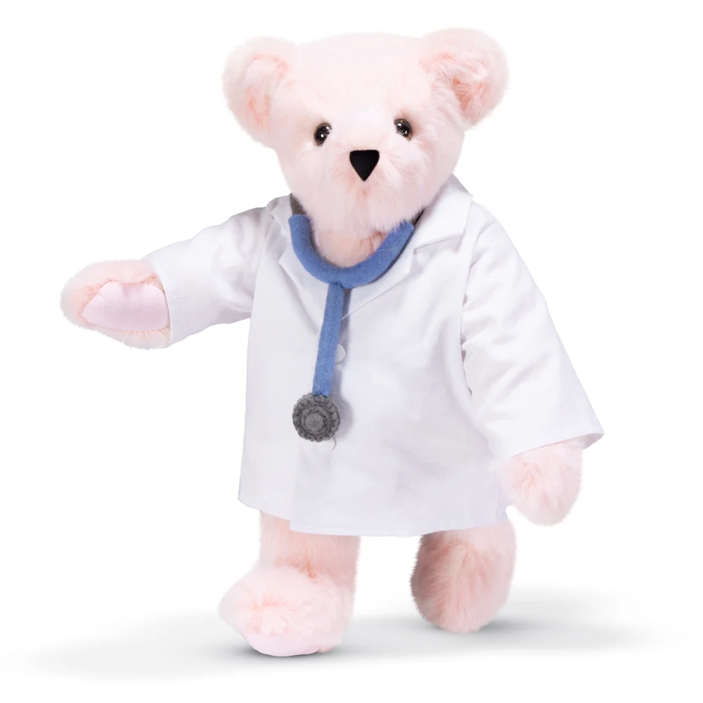15 In. Doctor Bear - Image 9
