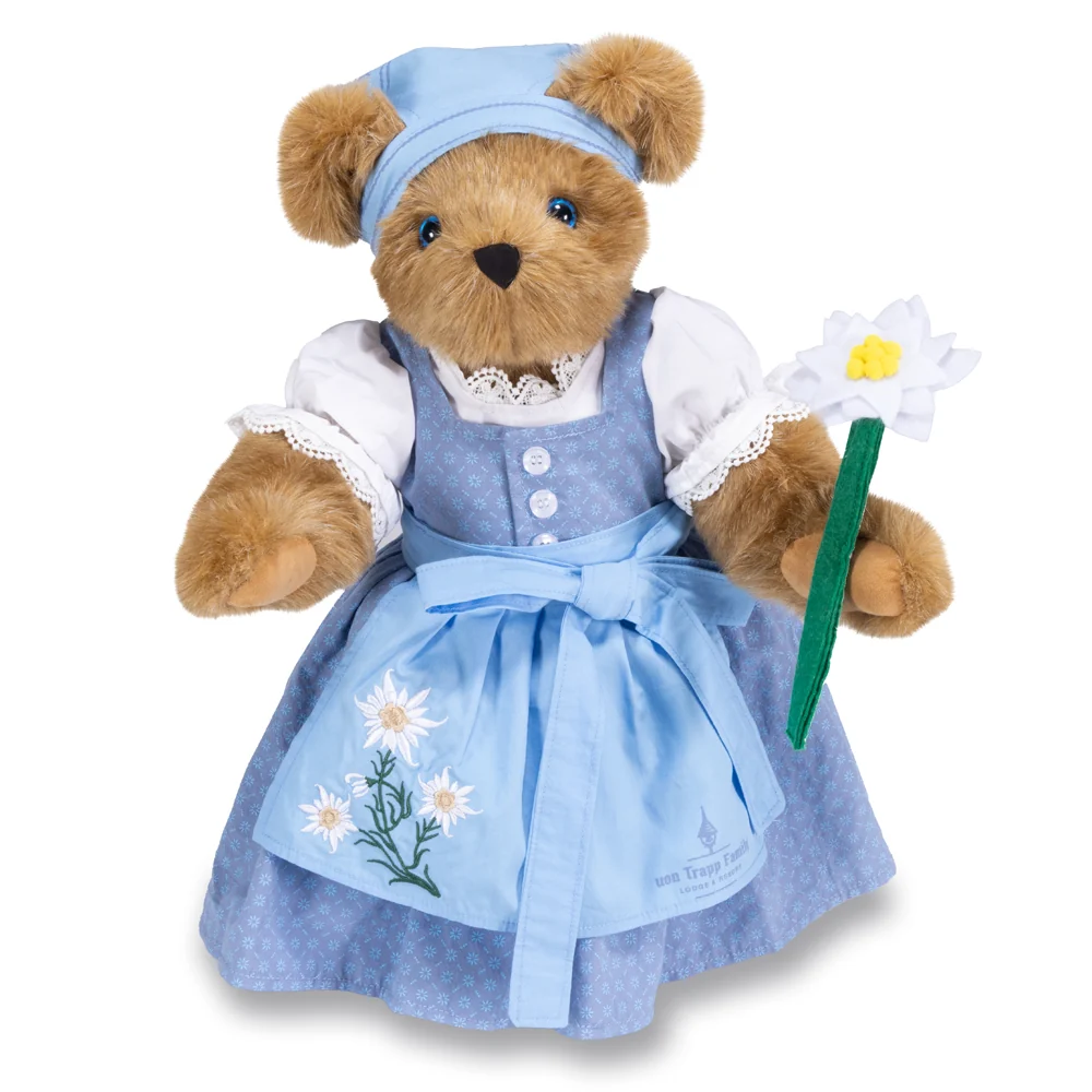 15 In. Special Edition Maria Von Trapp Bear - Image 2