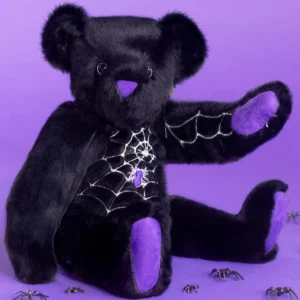 15 In. Special Edition Spooky Snuggles Bear