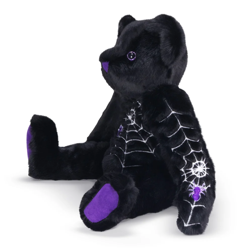 15 In. Special Edition Spooky Snuggles Bear - Image 7