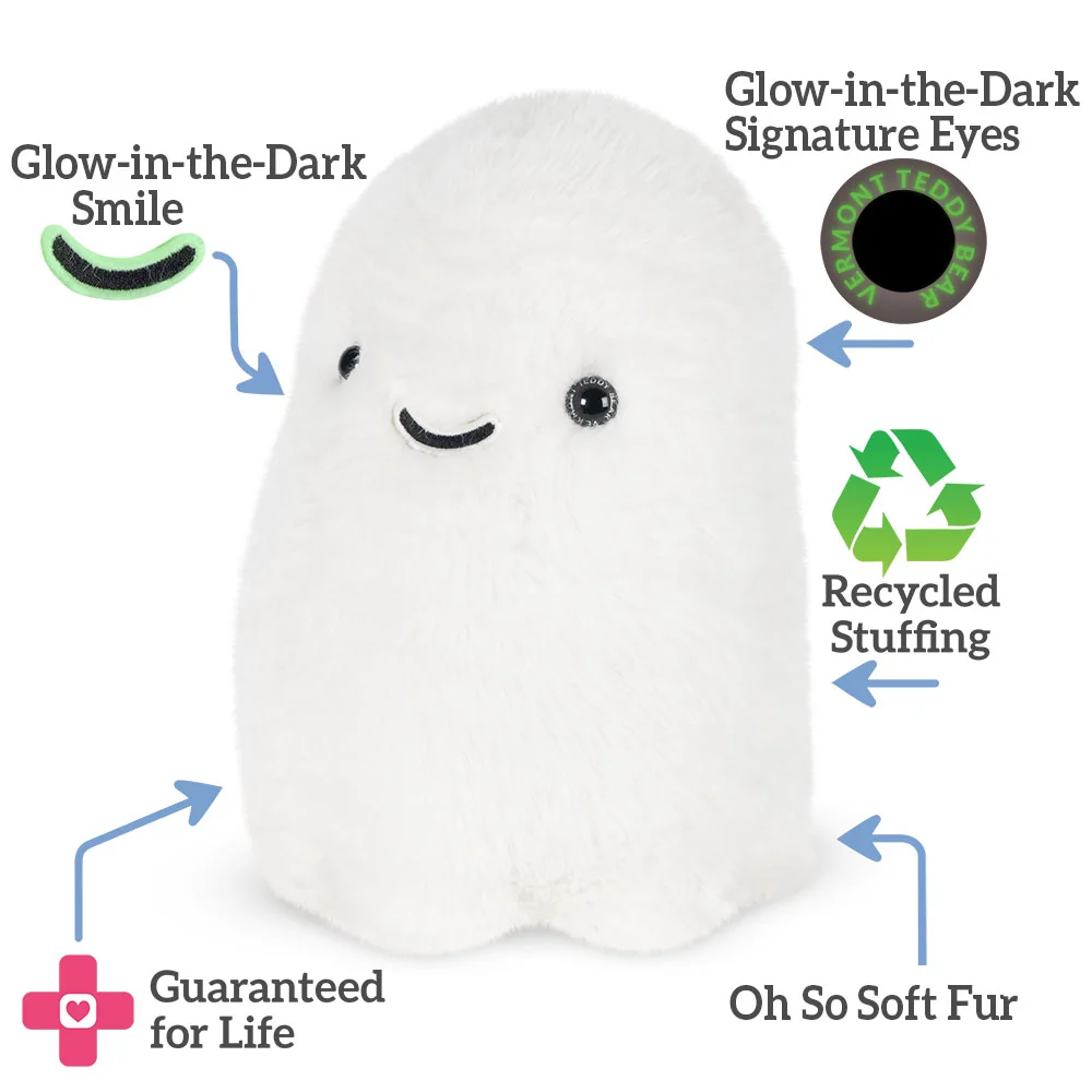 18 In. Oh So Soft Ghost - Image 4