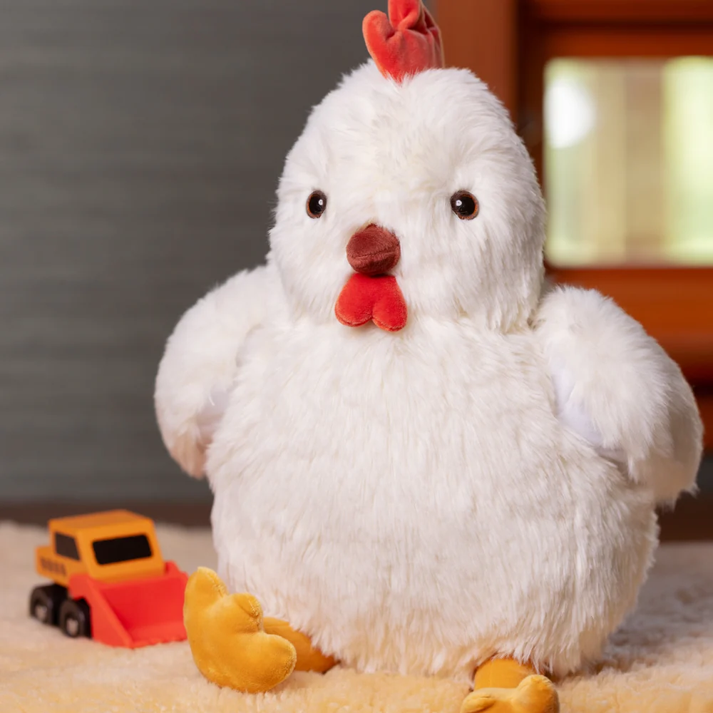 18 In. Oh So Soft Chicken - Image 6