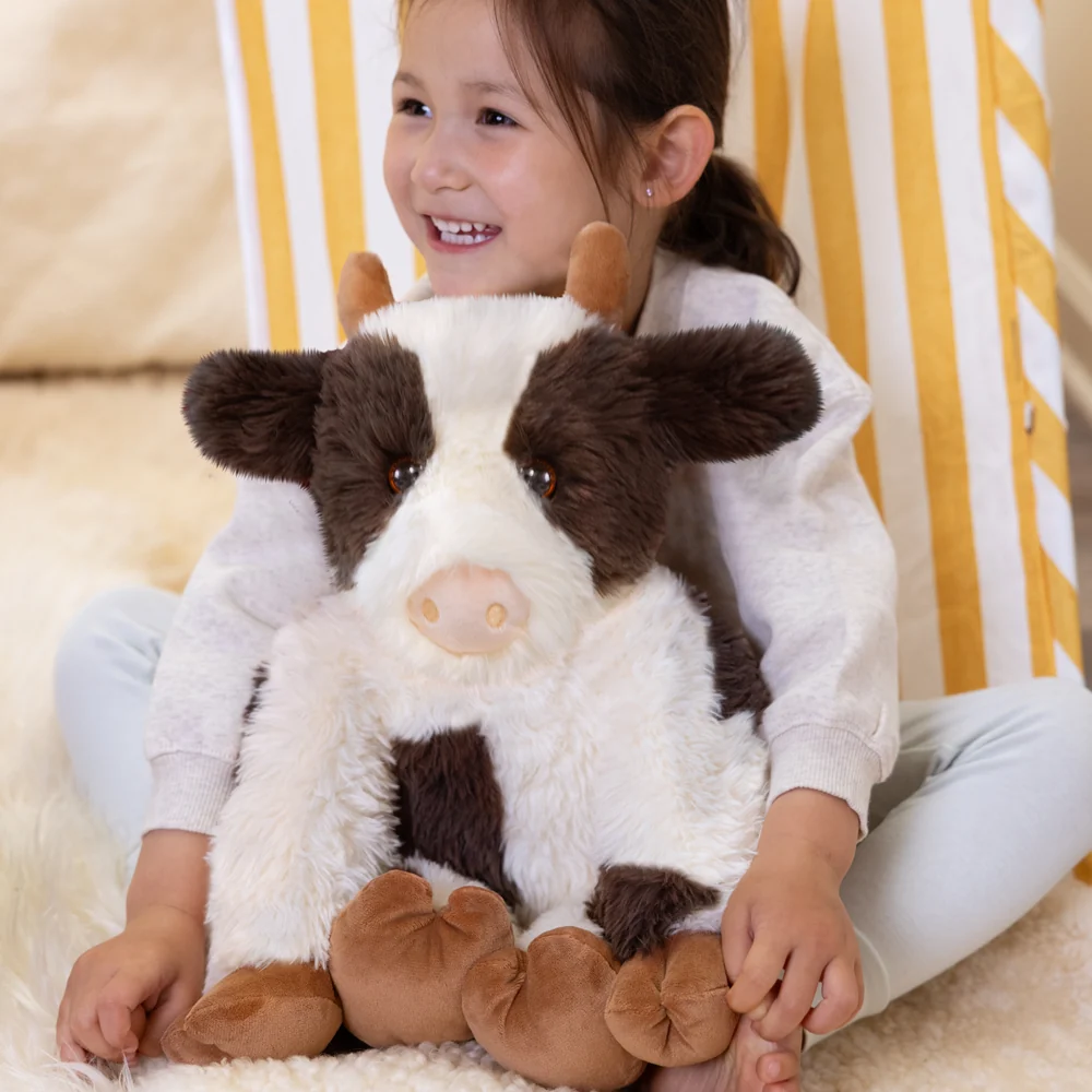 18 In. Oh So Soft Cow - Image 3