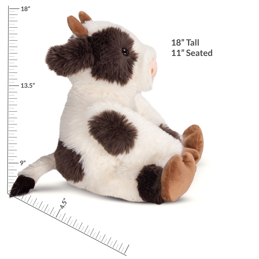 18 In. Oh So Soft Cow - Image 5
