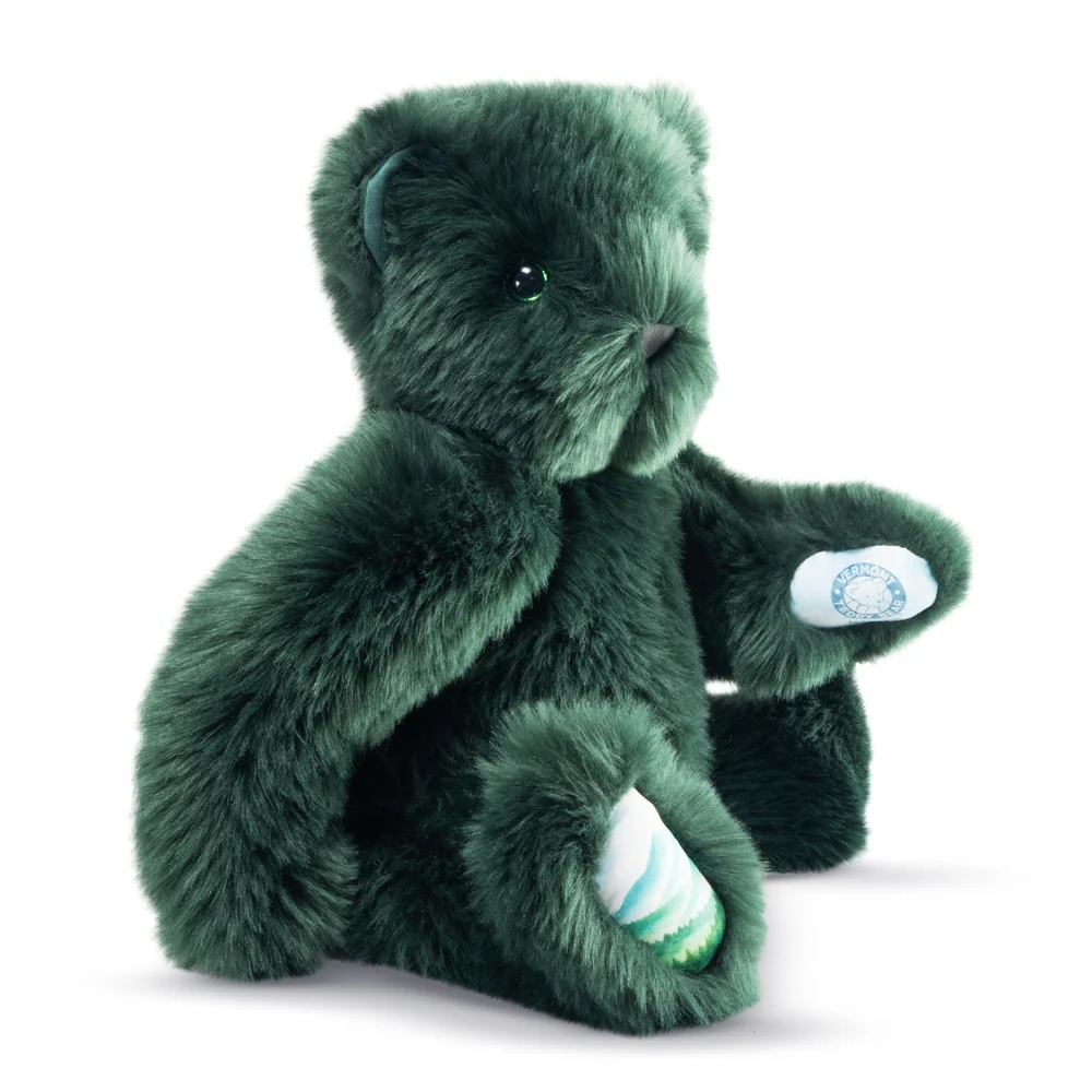 20 In. Limited Edition 45th Anniversary Green Mountain Bear - Image 7