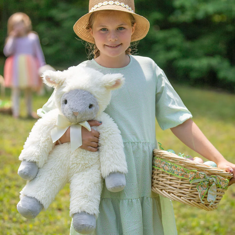 20 In. World's Coziest Lamb - Image 3