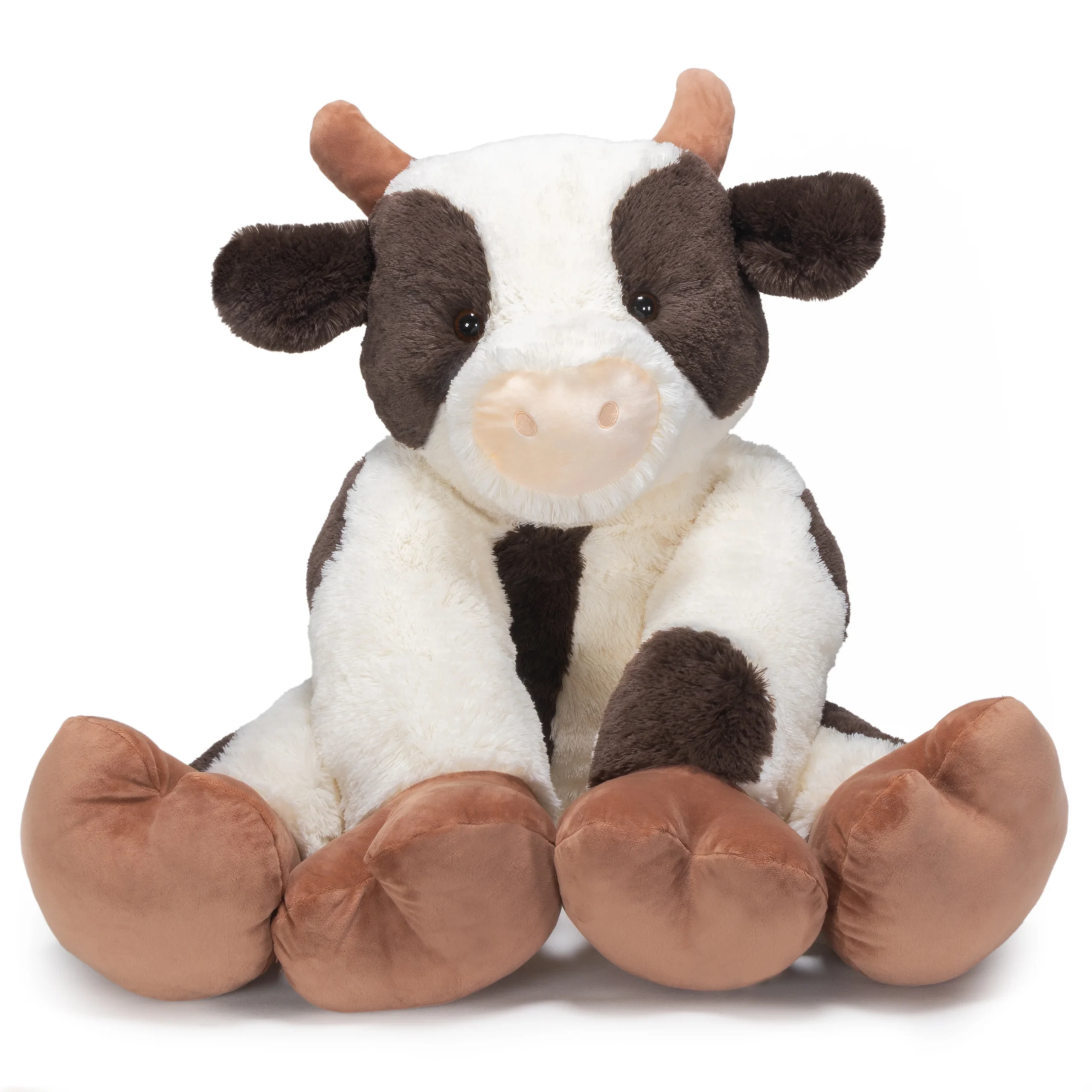 4 Ft. Cuddle Cow - Image 3