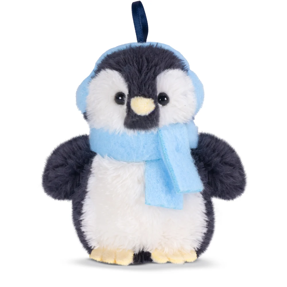 4 In. Waddles the Penguin Ornament