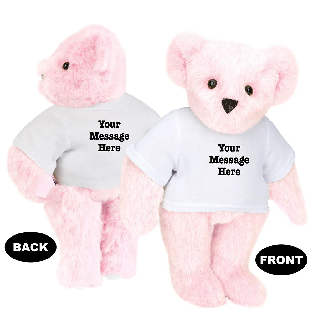 15 In. Say Anything T-Shirt Bear - Image 5
