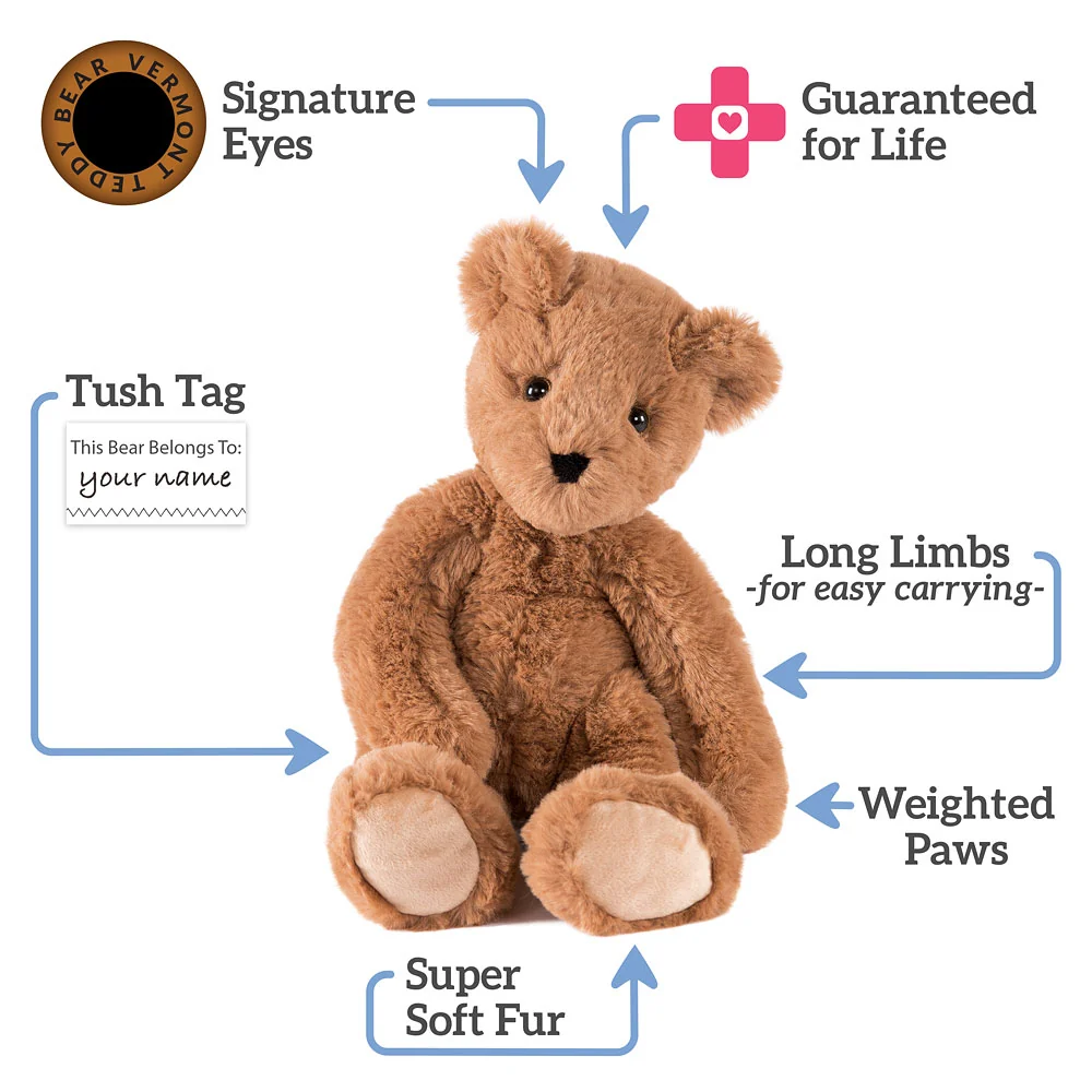 15 In. Buddy Bear - Image 3