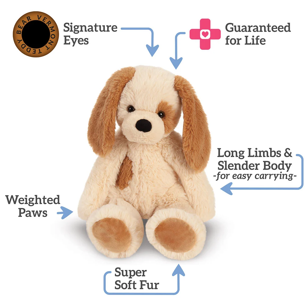 15 In. Buddy Puppy - Image 3