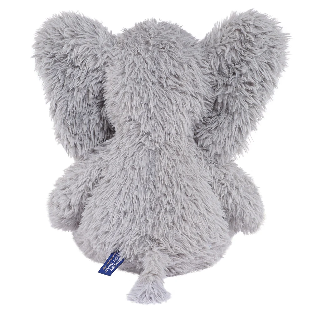 18 In. Oh So Soft Elephant - Image 5