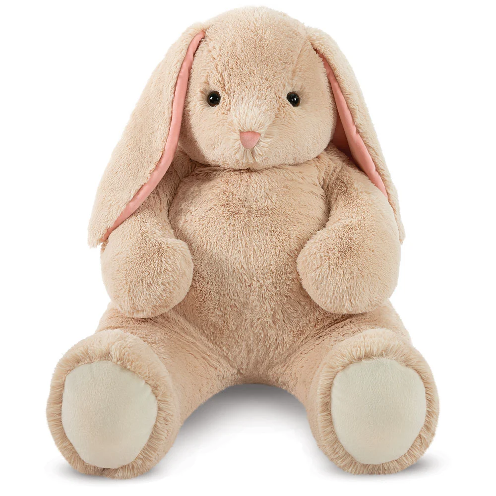 4 Ft. Cuddle Bunny - Image 2