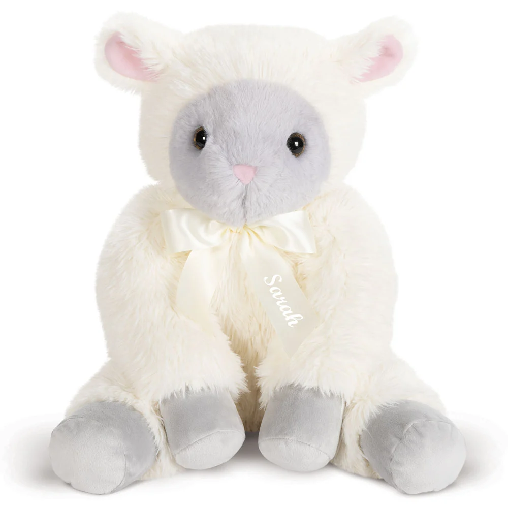20 In. World's Coziest Lamb - Image 2
