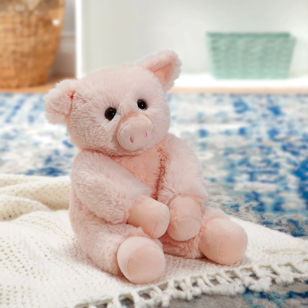 18 In. Oh So Soft Pig - Image 4