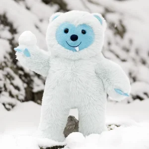 18 In. Oh So Soft Baby Yeti