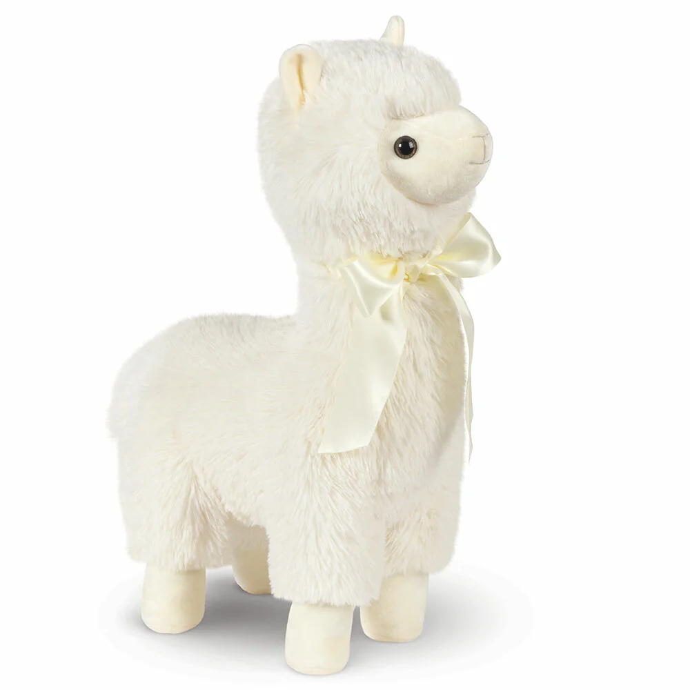 20 In. World's Coziest Llama - Image 2