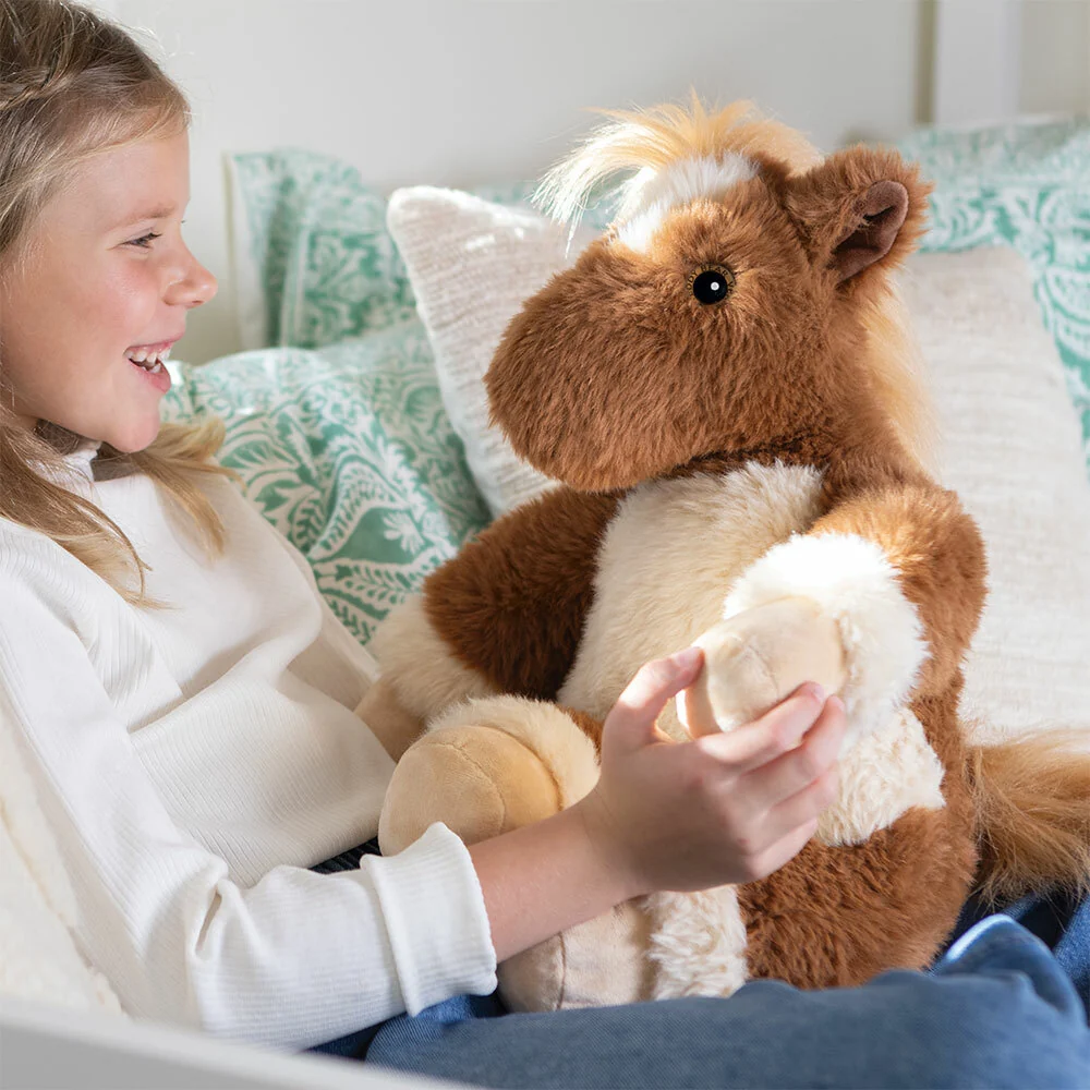18 In. Oh So Soft Horse - Image 2