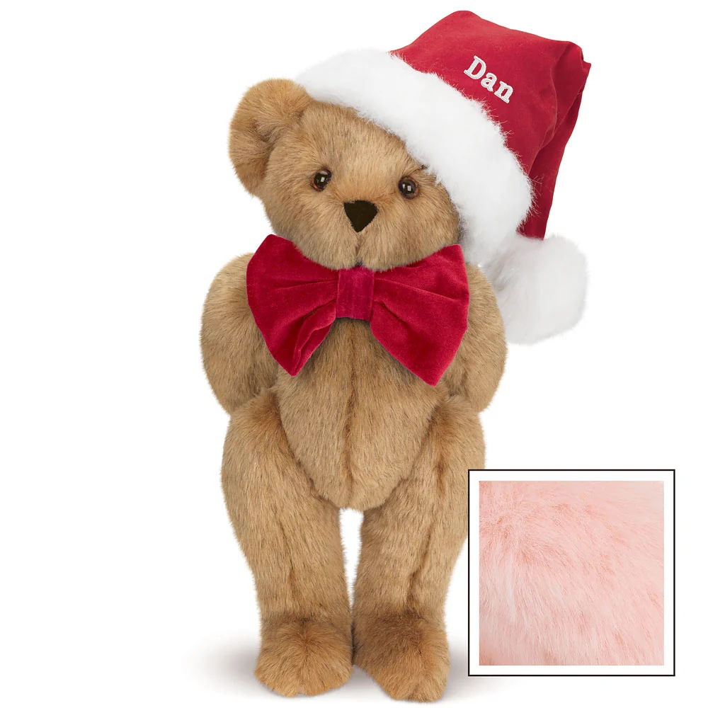 15 In. Christmas Classic Bear - Image 6