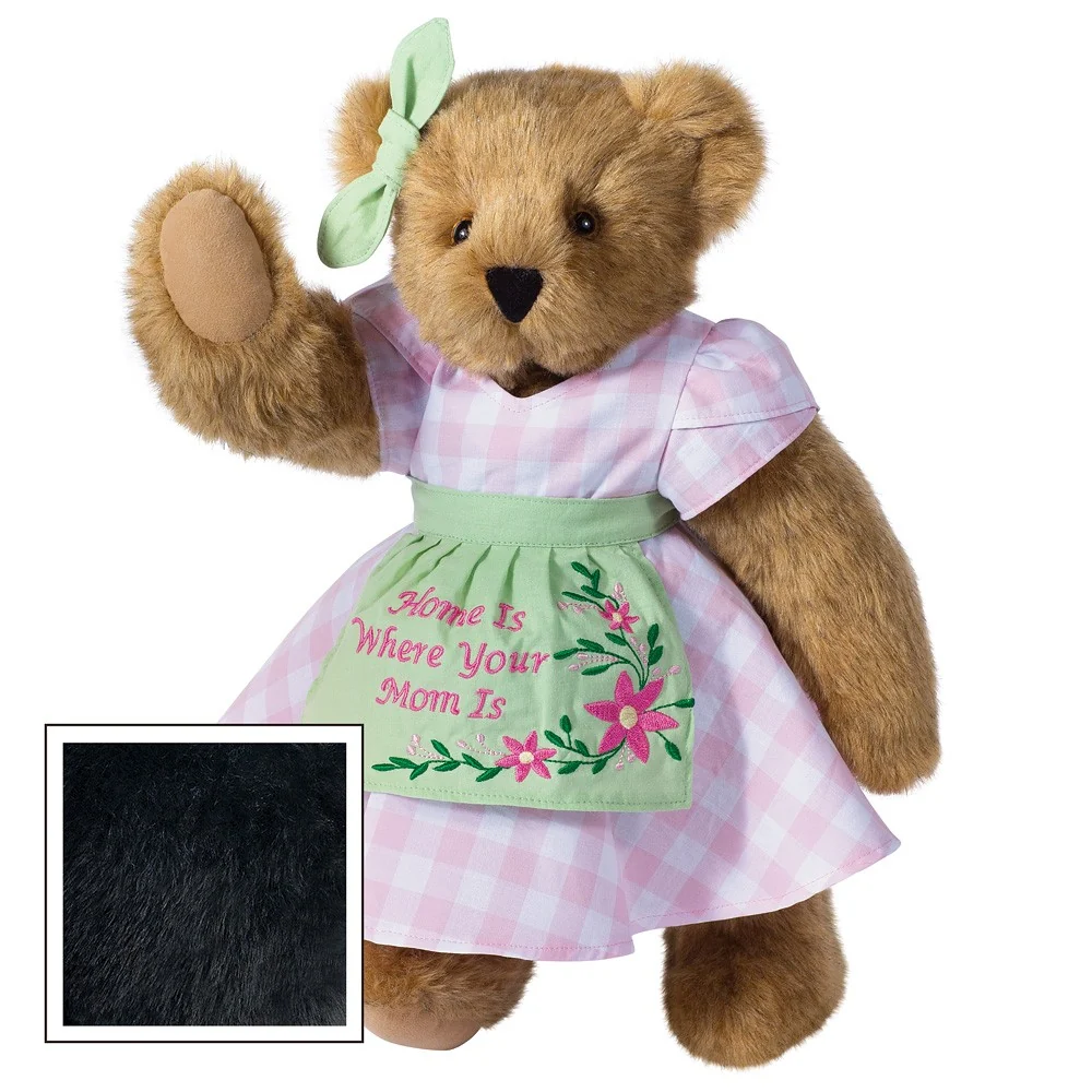 15 In. Home Is Where Your Mom Is Bear - Image 8