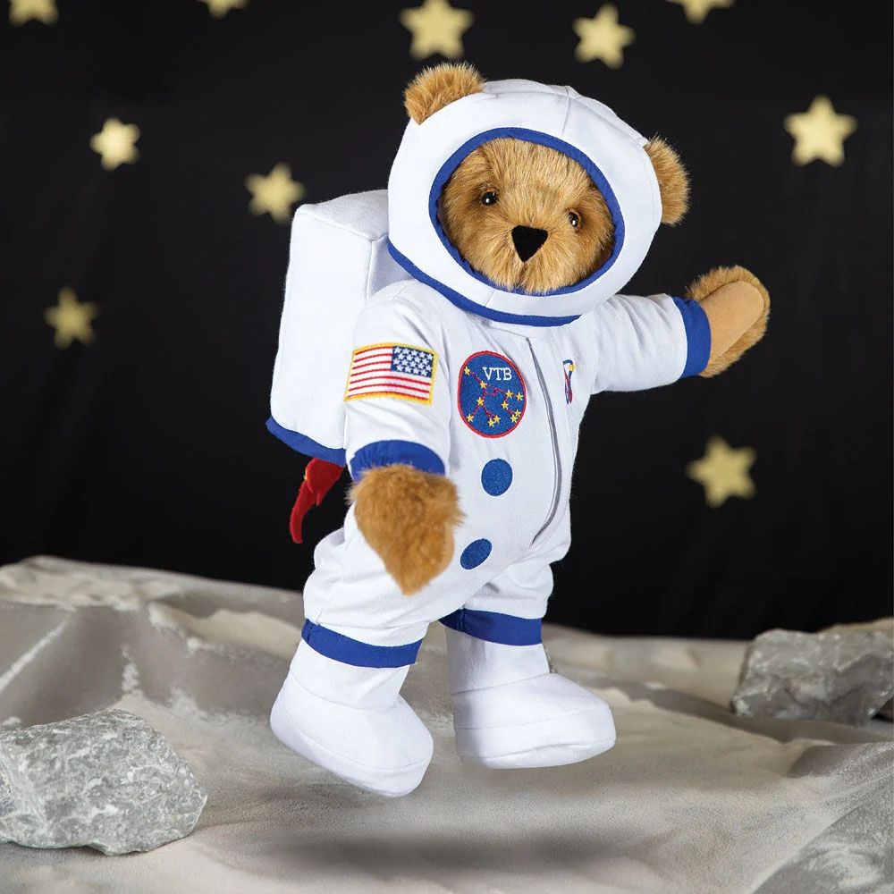 15 In. Astronaut Bear - Image 2