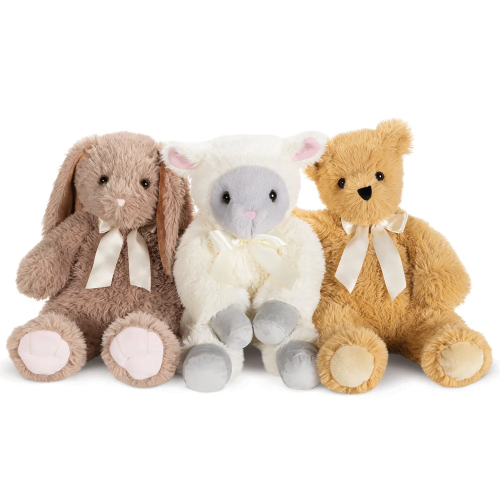 20 In. World's Coziest Bear - Image 7