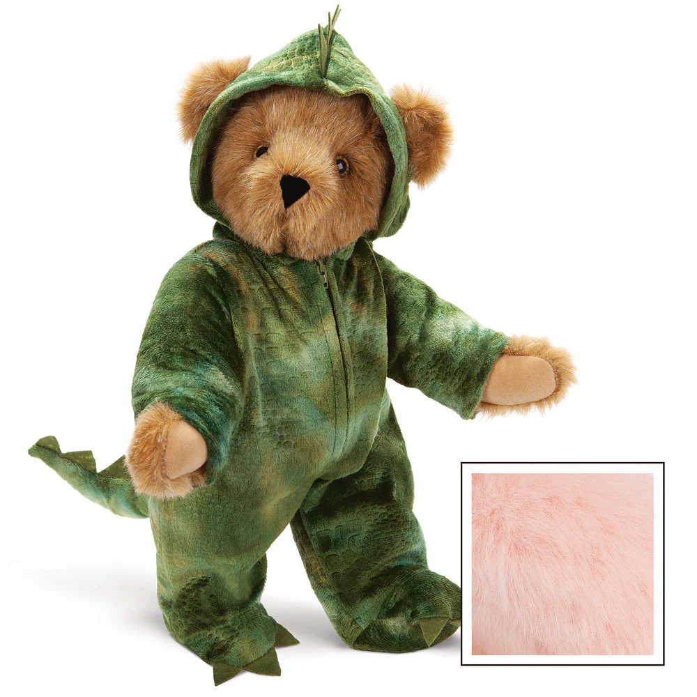15 In. Dinosaur Bear - Image 7