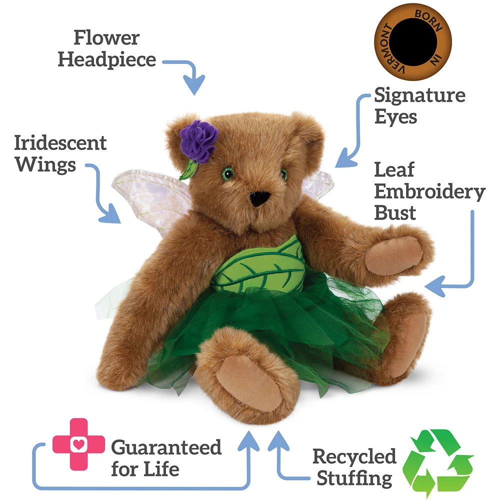 15 In. Fairy Bear - Image 4